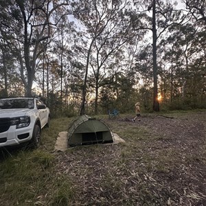 Camp space