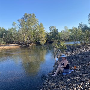 Edith River North camp