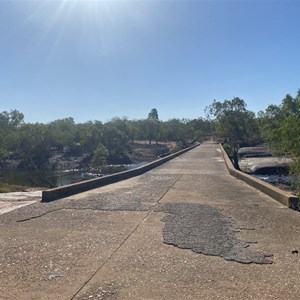 Edith River North camp