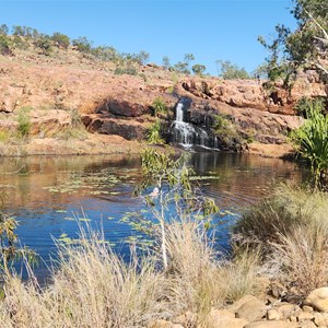 Champagne Pools