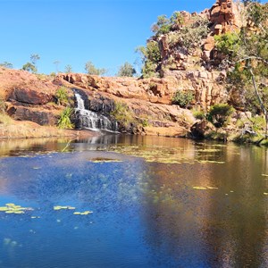 Champagne Pools