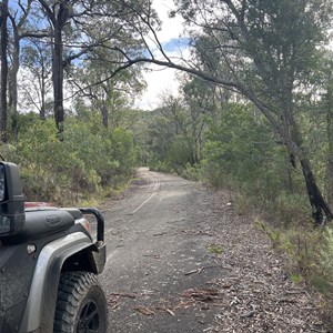 Old Road