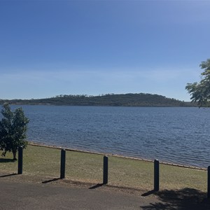Lake Belmore Picnic Area