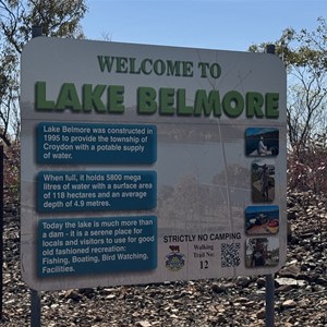 Lake Belmore Picnic Area