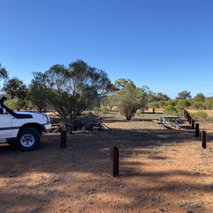 Whispering Pines Campground