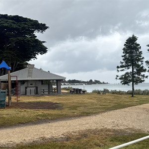 Indented Head
