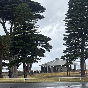 Indented Head