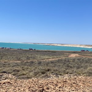 Camp area