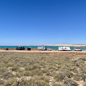 Camp area