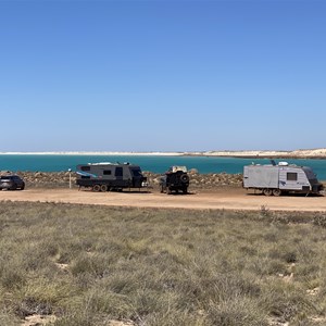 Camp area