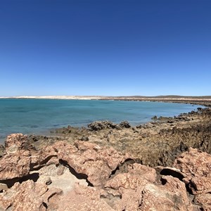 Camp area