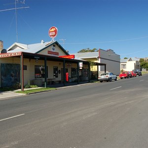 Main street