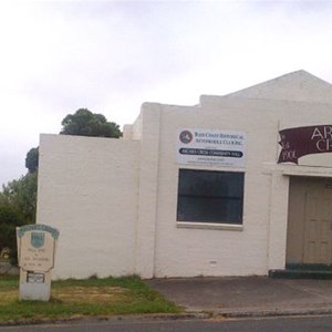 Community Hall