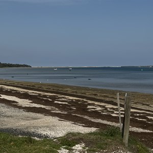 Shallow Inlet