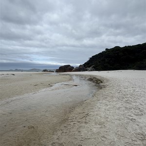 Squeaky Beach