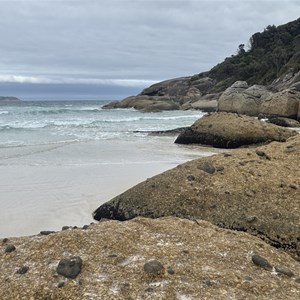 Squeaky Beach