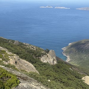 Oberon Bay