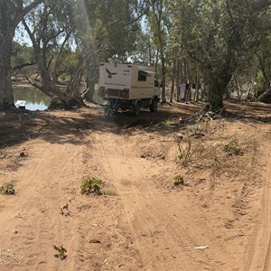 Dashwood Crossing