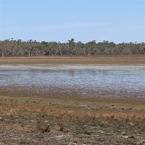 Lake  ampup