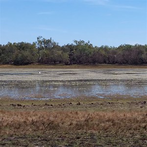 Lake  ampup