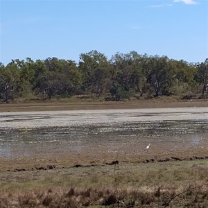 Lake  ampup