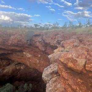 Sinkhole