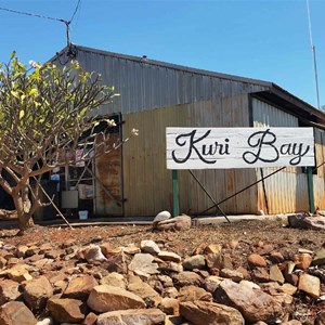 Kuri Bay Pearl Farm