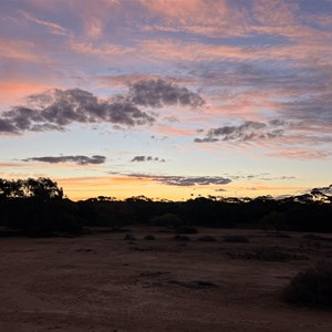 Gravel pit