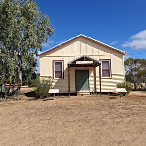 Bonnie Rock Townsite