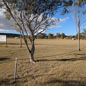 Thangool Memorial Park