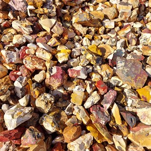 Mookaite Mine