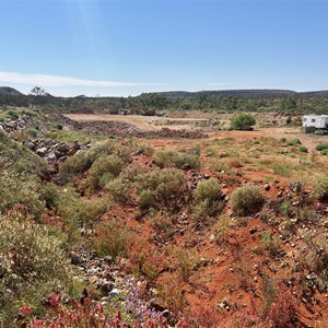 Mookaite Mine