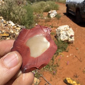 Mookaite Mine