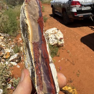 Mookaite Mine