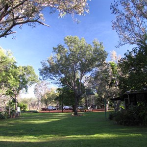 Homestead gardens