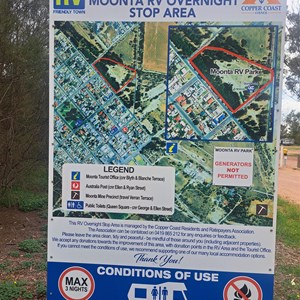 Moonta RV Park