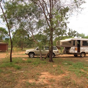 Campsite May 2010