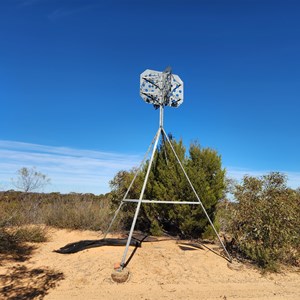 Trig point