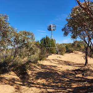 Trig point