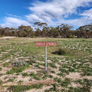 Arnold Spring