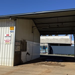 Hay Car Wash