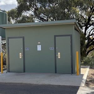 Curlwaa Rest Area