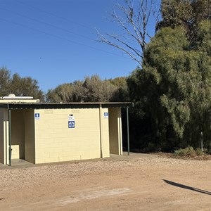Public Toilet