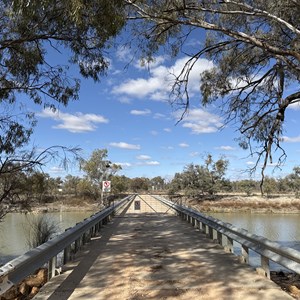 Closed Bridge