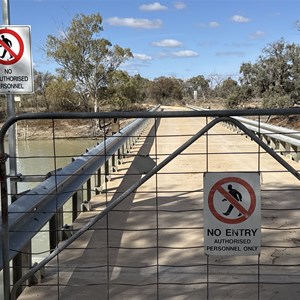 Closed Bridge
