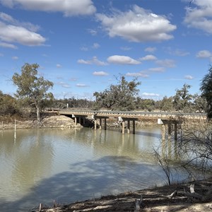 Closed Bridge