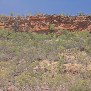 Cliffs closeup from Gibb R Road