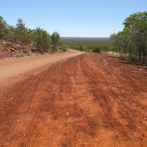 Descent on north side