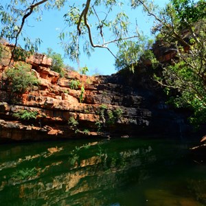 Adcock Gorge