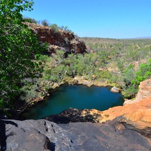 Adcock Gorge